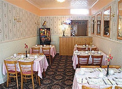 Beverley House Guest House 블랙풀 외부 사진